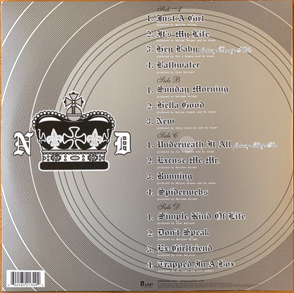 No Doubt : The Singles 1992-2003 (2xLP, Comp, RE)