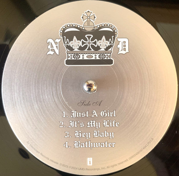 No Doubt : The Singles 1992-2003 (2xLP, Comp, RE)