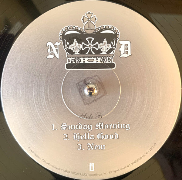 No Doubt : The Singles 1992-2003 (2xLP, Comp, RE)