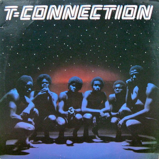 T-Connection : T-Connection (LP, Album)