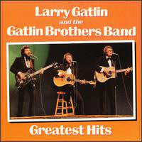 Larry Gatlin & The Gatlin Brothers : Greatest Hits (LP, Comp, Ter)