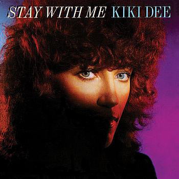 Kiki Dee : Stay With Me (LP, Album, Ind)