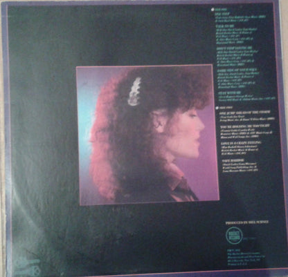 Kiki Dee : Stay With Me (LP, Album, Ind)