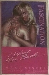 Fascination : I Want You Back (12")