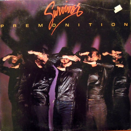 Survivor : Premonition (LP, Album, San)