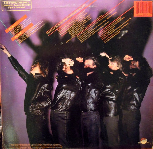 Survivor : Premonition (LP, Album, San)