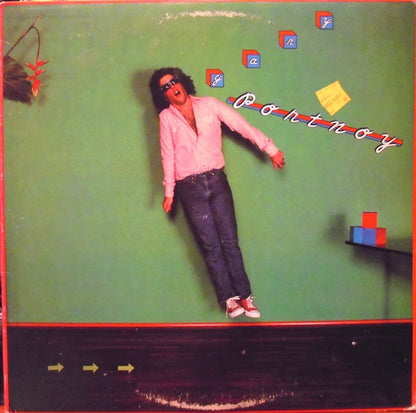 Gary Portnoy : Gary Portnoy (LP, Album, Promo)