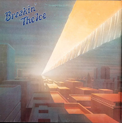 Sweet Comfort Band : Breakin' The Ice (LP, Album, Gat)
