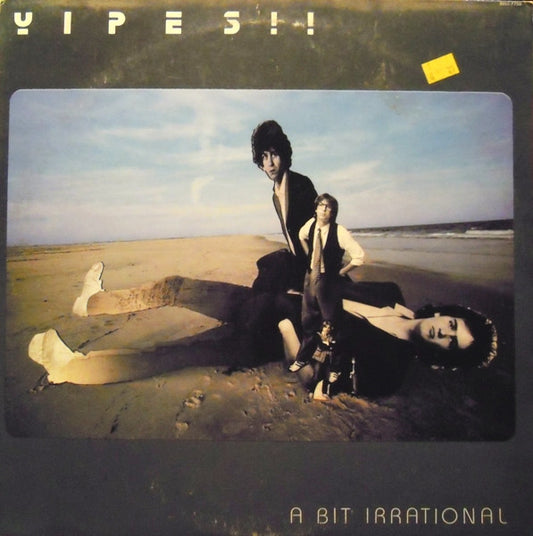 Yipes! : A Bit Irrational (LP, Album)