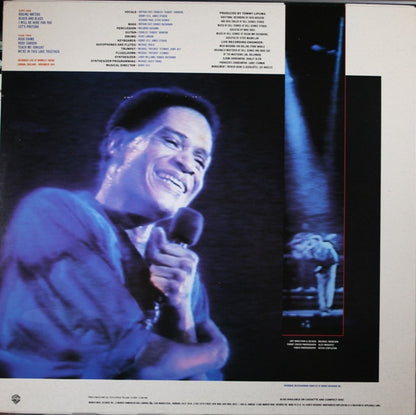 Al Jarreau : In London (LP, Album, Club, Car)