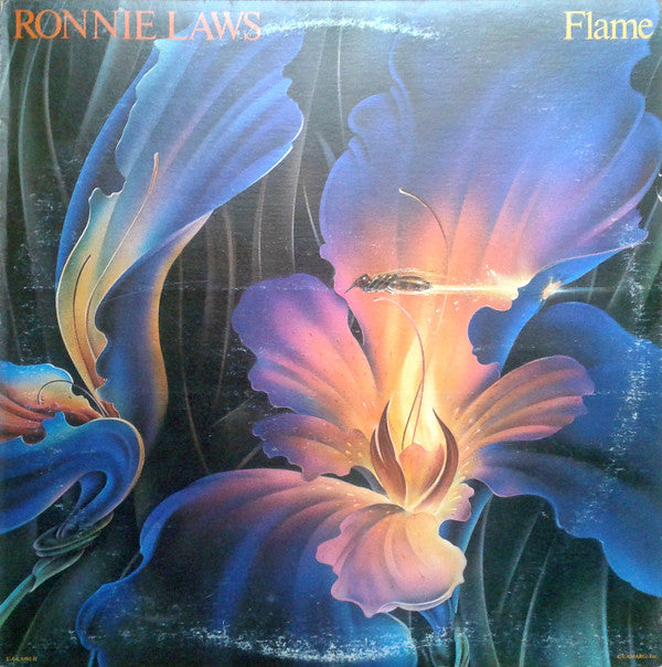 Ronnie Laws : Flame (LP, Album)