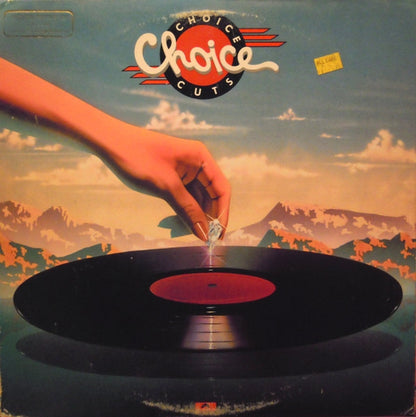 Choice (6) : Choice Cuts (LP, Album)