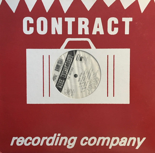 Wise Intelligent : Steady Slangin' / My Sound (12")