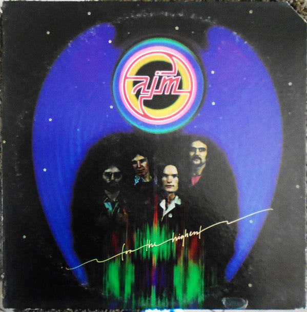 Aim (13) : Aim For The Highest (LP, Album)