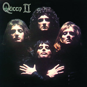 Queen : Queen II (LP, Album, RE, RM, Gat)