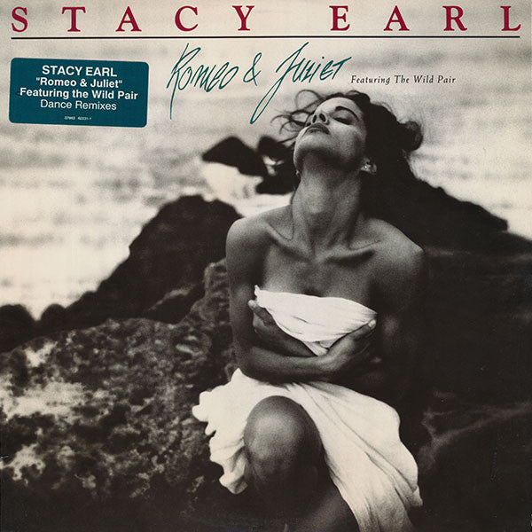 Stacy Earl Featuring The Wild Pair : Romeo & Juliet (12", Promo)