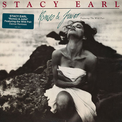 Stacy Earl Featuring The Wild Pair : Romeo & Juliet (12", Promo)