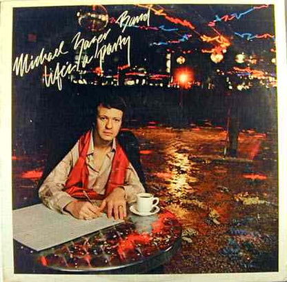 The Michael Zager Band : Life's A Party (LP, Album, P/Mixed)