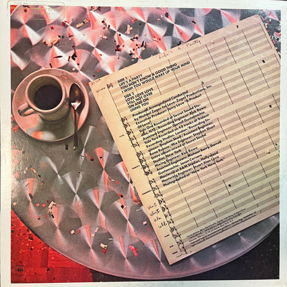 The Michael Zager Band : Life's A Party (LP, Album, P/Mixed)