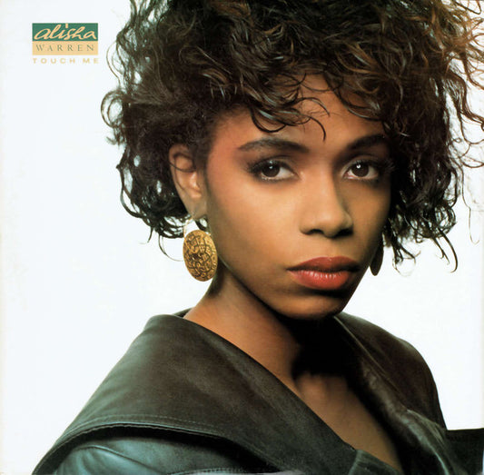 Alisha Warren : Touch Me (12", Single)