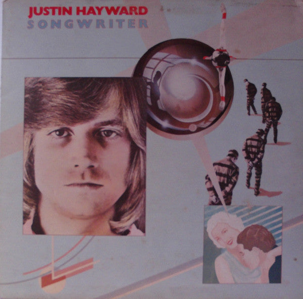 Justin Hayward : Songwriter (LP, Album, Gat)