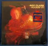 Roy Clark : Hookin' It (LP, Album, RE)