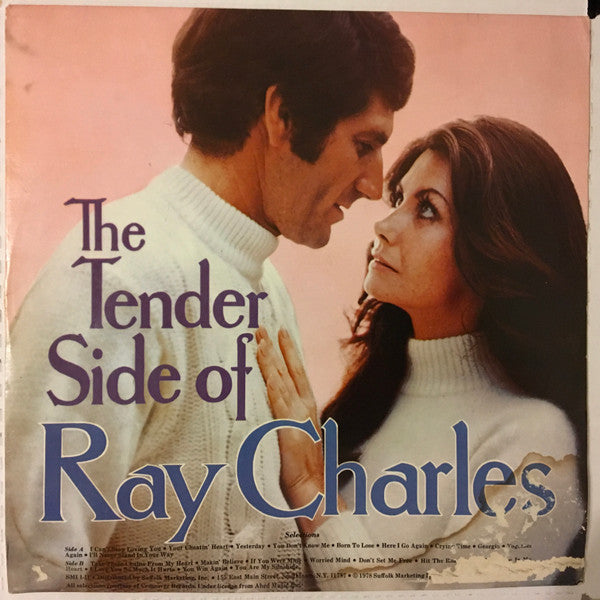 Ray Charles : The Tender Side Of Ray Charles (LP, Comp)