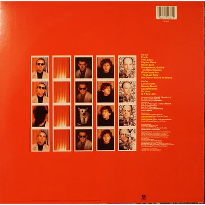 Squeeze (2) : Frank (LP, Album, B -)