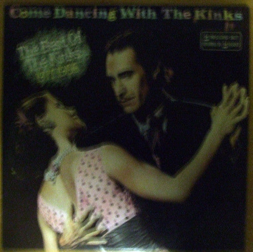 The Kinks : Come Dancing With The Kinks / The Best Of The Kinks 1977-1986 (2xLP, Comp, RP)