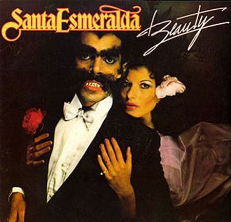 Santa Esmeralda Starring Jimmy Goings : Beauty (LP, Album, Promo)