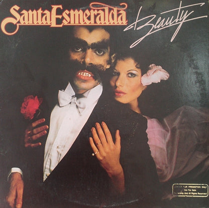 Santa Esmeralda Starring Jimmy Goings : Beauty (LP, Album, Promo)