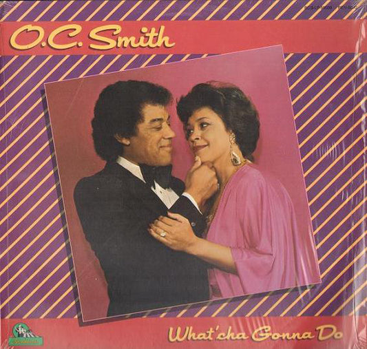 OC Smith : What'cha Gonna Do (LP, Album)