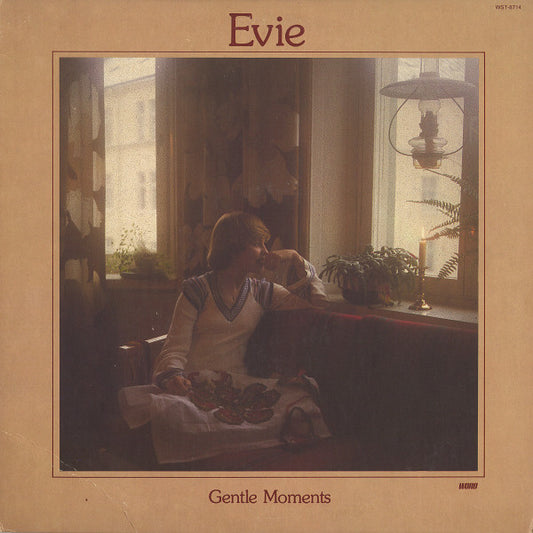 Evie (2) : Gentle Moments (LP)