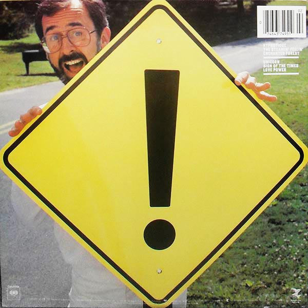 Bob James : Sign Of The Times (LP, Album, RE)