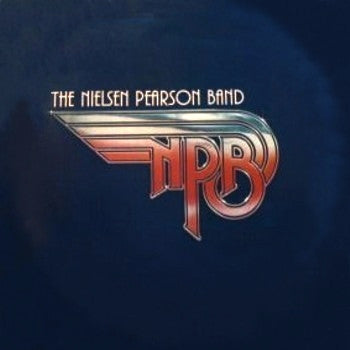 Nielsen Pearson Band : The Nielsen Pearson Band (LP, Album, Promo)