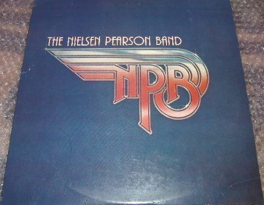 Nielsen Pearson Band : The Nielsen Pearson Band (LP, Album, Promo)