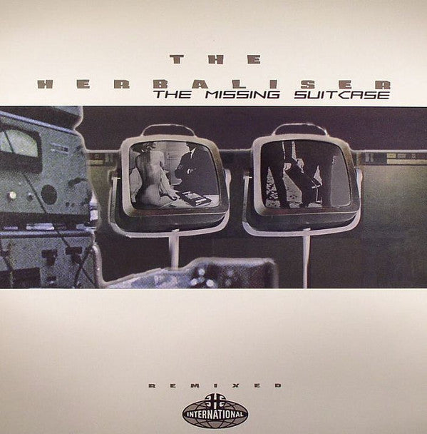 The Herbaliser : The Missing Suitcase (Remixed) (12", Single)