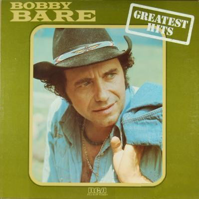 Bobby Bare : Greatest Hits (LP, Comp)