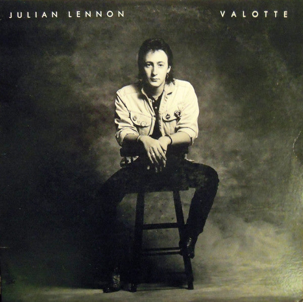 Julian Lennon : Valotte (LP, Album)