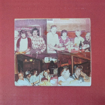 Zach Bryan : The Great American Bar Scene (2xLP, Album, Gat)