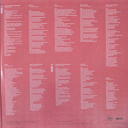 Zach Bryan : The Great American Bar Scene (2xLP, Album, Gat)