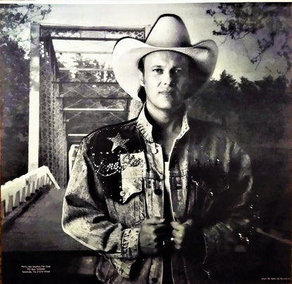 Ricky Van Shelton : Loving Proof (LP, Album, Car)