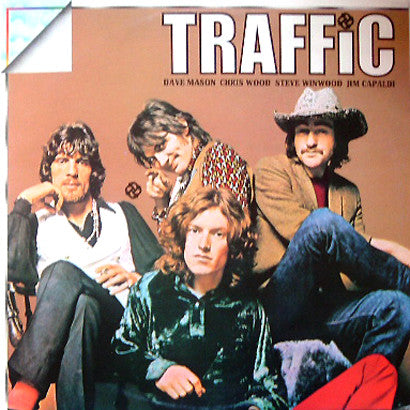 Traffic : Traffic (LP, Album, RE)