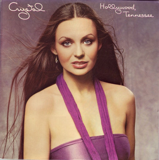 Crystal Gayle : Hollywood, Tennessee (LP, Album, San)