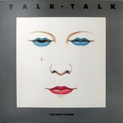 Talk Talk : The Party's Over (LP, Album, Jac)