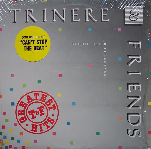 Trinere : Trinere & Friends (Greatest Hits) (LP, Comp)