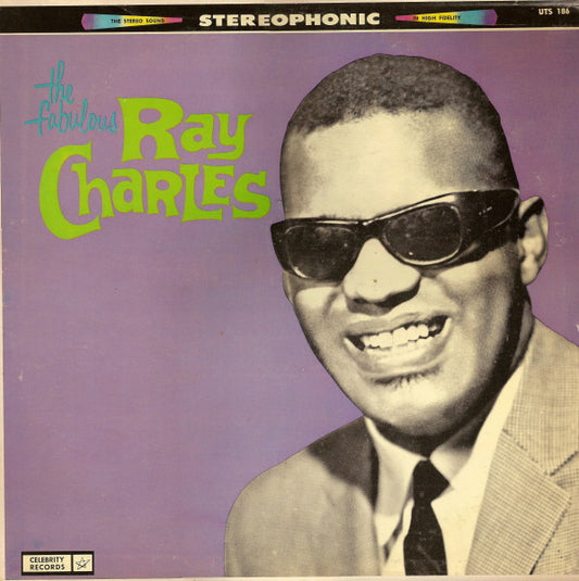 Ray Charles : The Fabulous Ray Charles (LP, Comp)