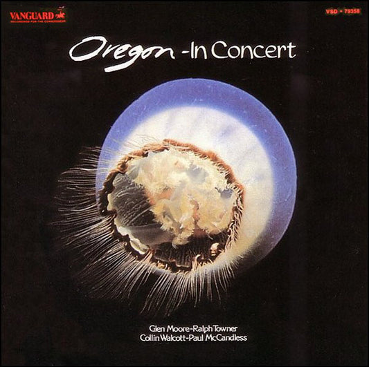 Oregon : In Concert (LP, Album, Pit)