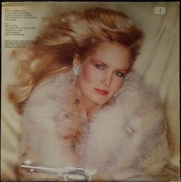 Lynn Anderson : Outlaw Is Just A State Of Mind (LP, Album, Ter)