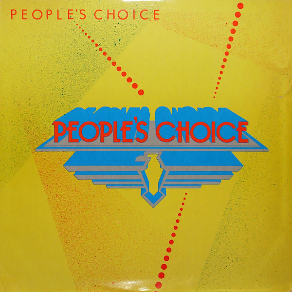 People's Choice : People's Choice (LP, Album)